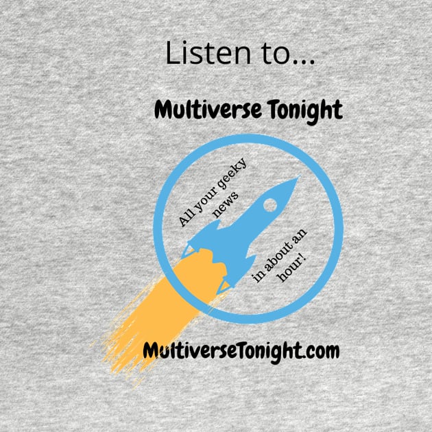 Listen to Multiverse Tonight by Multiverse Tonight